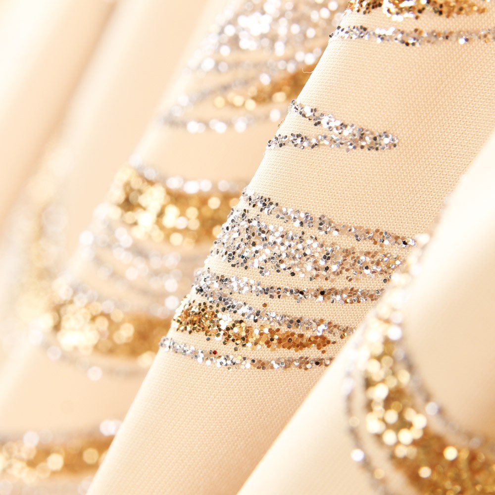 Lycra Rose Chair et Paillettes - Ribes y Casals