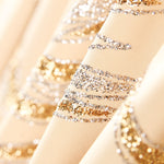 Lycra Rose Chair et Paillettes - Ribes y Casals