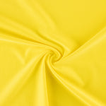 Tissu Lycra Mat jaune - Ribes y Casals