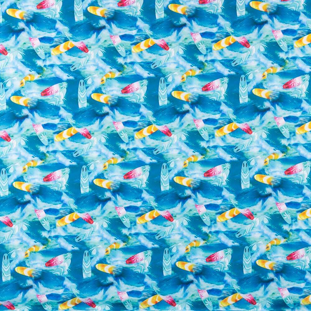 Maillot De Bain Lycra Surf - Ribes y Casals