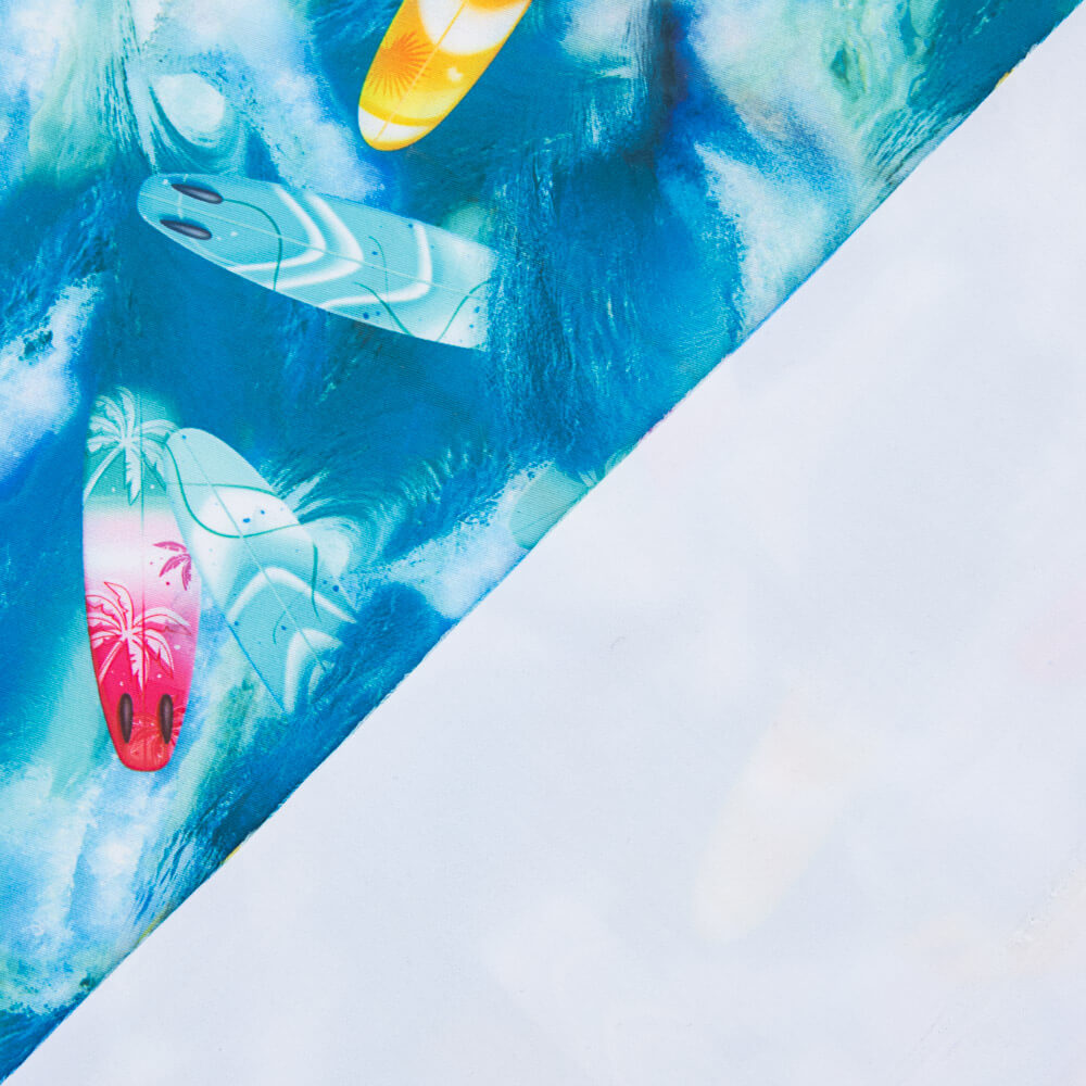 Maillot De Bain Lycra Surf - Ribes y Casals