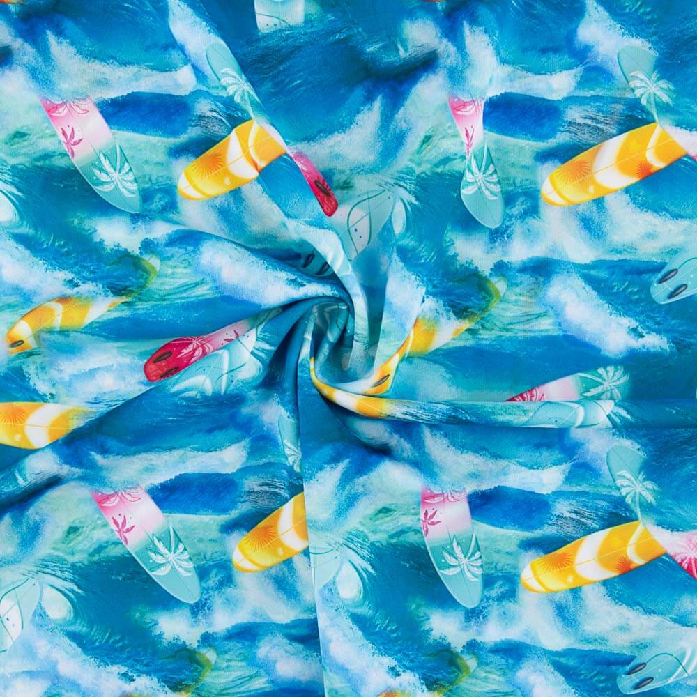 Maillot De Bain Lycra Surf - Ribes y Casals