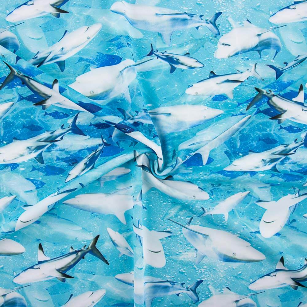 Bain de requin en lycra - Ribes y Casals