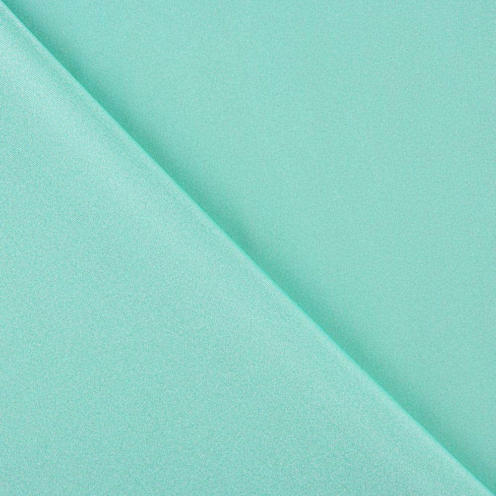 Lycra brillant aigue-marine - Ribes y Casals