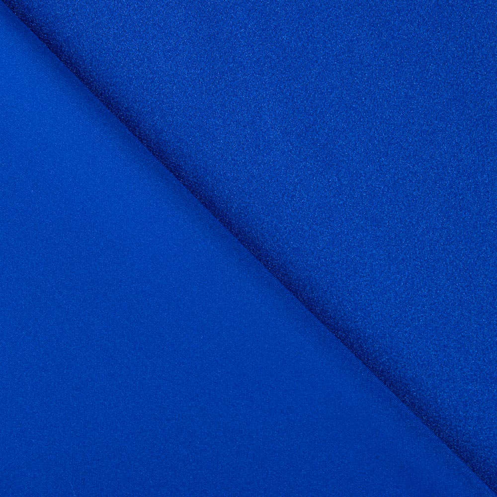 Lycra Brillant Bleu Indigo - Ribes y Casals