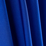 Lycra Brillant Bleu Indigo - Ribes y Casals