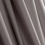 Lycra Brillant Gris Perle - Ribes y Casals