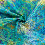 Lycra Gradé Araignée Vert - Ribes y Casals