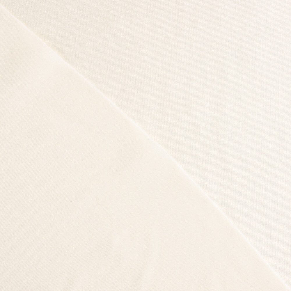 Lycra Brillant Ivoire - Ribes y Casals