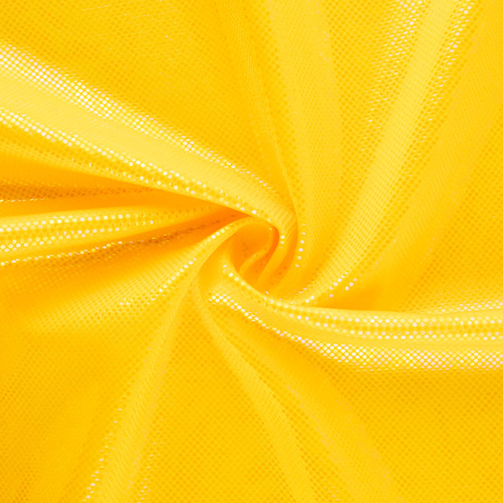 Lycra New Mystique Yellow - Ribes y Casals