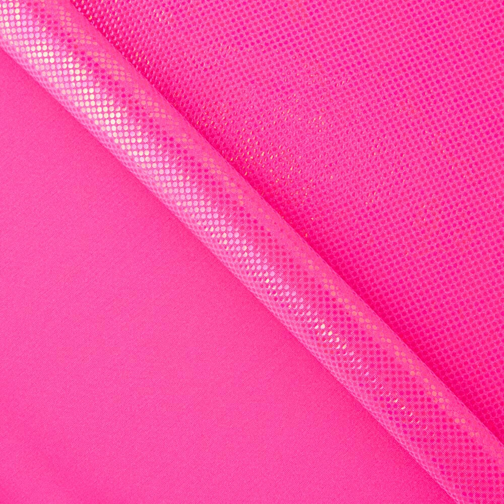Lycra New Mystique Pink Fluor - Ribes y Casals
