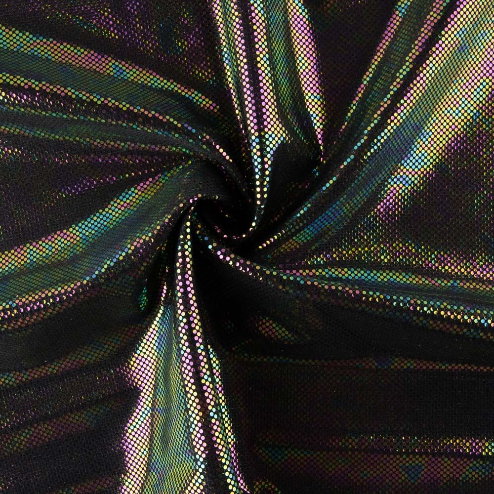 Lycra New Mystique Black - Ribes y Casals