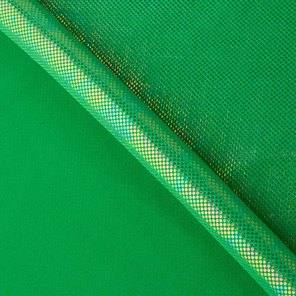 Retal Lycra Nuevo Mystique Verde 200x140 cm - Ribes y Casals