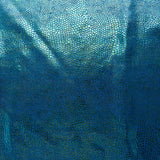 Lycra Holographic Snake Teal - Ribes y Casals