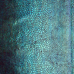 Bordeaux Holographic Snake Lycra - Ribes y Casals