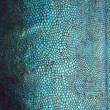 Bordeaux Holographic Snake Lycra - Ribes y Casals