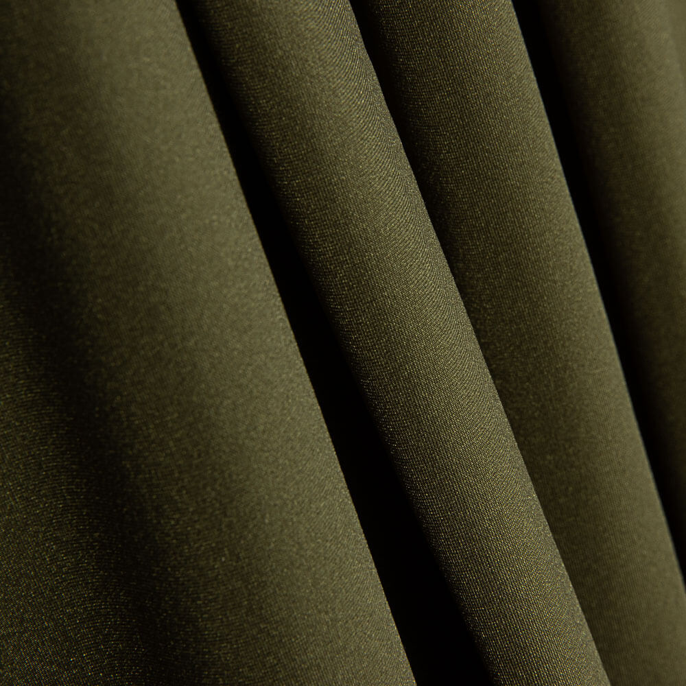 Lycra Brillant Vert Forêt - Ribes y Casals