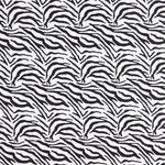 Lycra imprimé zèbre - Ribes y Casals