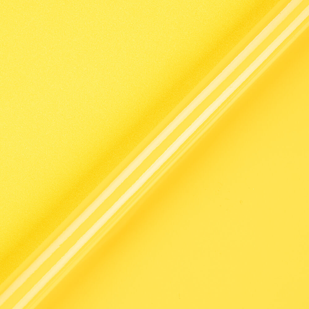 Vinyle Lycra Latex Jaune - Ribes y Casals
