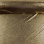 Tissu extensible imprimé métallisé – Disco Gold - Ribes y Casals