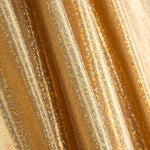Lycra Mystique Holograph Or - Ribes y Casals