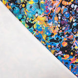 Imprimé Lycra Graffiti Couleurs - Ribes y Casals