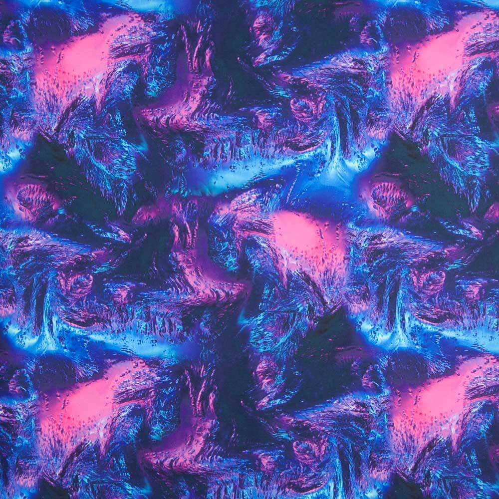 Imprimé Lycra Couleurs Marlot - Ribes y Casals