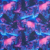 Imprimé Lycra Couleurs Marlot - Ribes y Casals