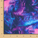 Imprimé Lycra Couleurs Marlot - Ribes y Casals