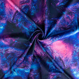 Imprimé Lycra Couleurs Marlot - Ribes y Casals