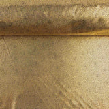 Tissu extensible imprimé métallisé – Stone Gold - Ribes y Casals