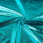 Lycra Lamé Metallisé Turquoise - Ribes y Casals