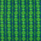 Lycra Imprimé Losanges Vert - Ribes y Casals