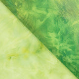 Lycra Hologramme Relief Vert - Ribes y Casals