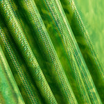 Lycra Hologramme Relief Vert - Ribes y Casals