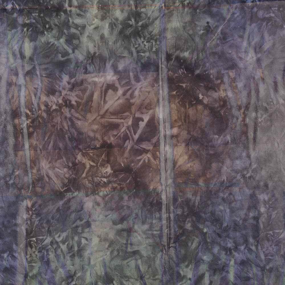 Lycra Hologramme Relief Noir - Ribes y Casals