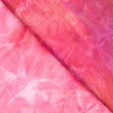 Lycra Hologramme Relief Fuchsia - Ribes y Casals