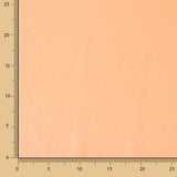 Retal Punto Fino Lycra Jacquard Salmón 180x140 cm - Ribes y Casals