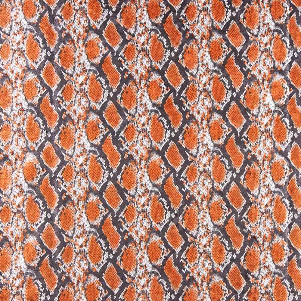 Tuile Lycra Lamé Serpent - Ribes y Casals