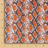 Tuile Lycra Lamé Serpent - Ribes y Casals