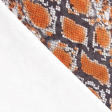 Tuile Lycra Lamé Serpent - Ribes y Casals