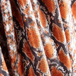 Tuile Lycra Lamé Serpent - Ribes y Casals