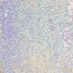 Paillette Lycra Holographique Argentée - Ribes y Casals