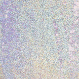 Paillette Lycra Holographique Argentée - Ribes y Casals