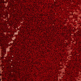 Paillette Lycra Holographique Rouge - Ribes y Casals