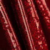 Paillette Lycra Holographique Rouge - Ribes y Casals