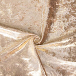 Velours Lycra Foil Beige - Ribes y Casals