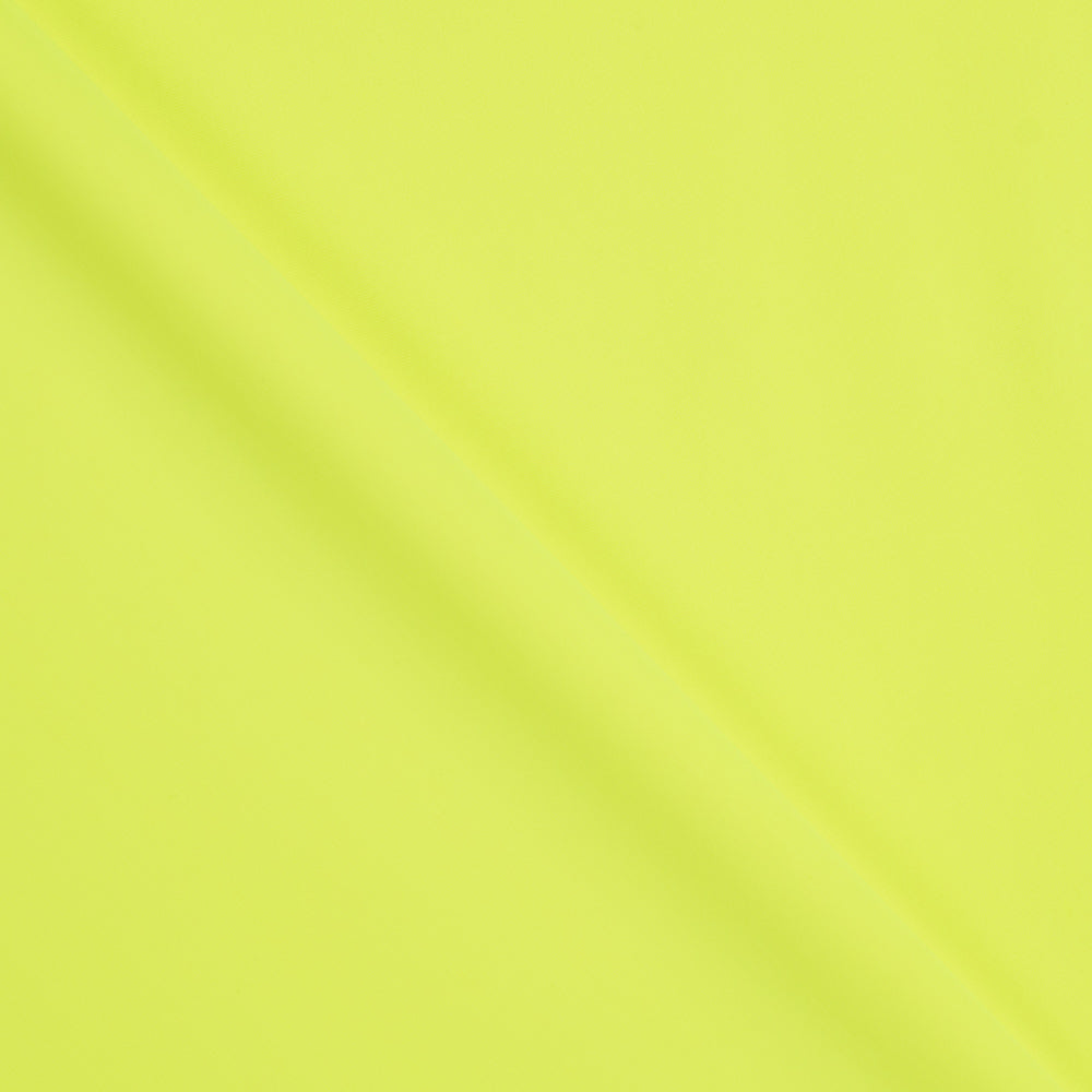 Lycra Mat Jaune Fluo - Ribes y Casals