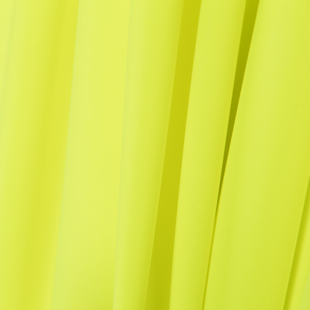 Lycra Mat Jaune Fluo - Ribes y Casals