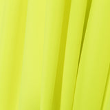Lycra Mat Jaune Fluo - Ribes y Casals